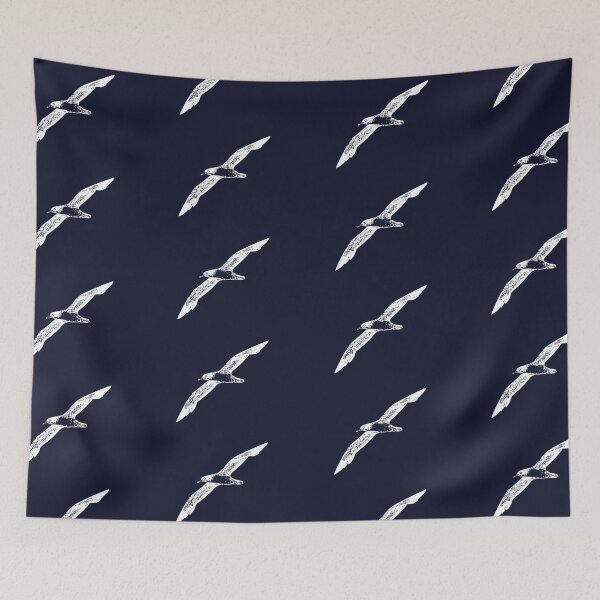 Item preview, Pink-footed Shearwater White Design  designed and sold by designsasstultd.