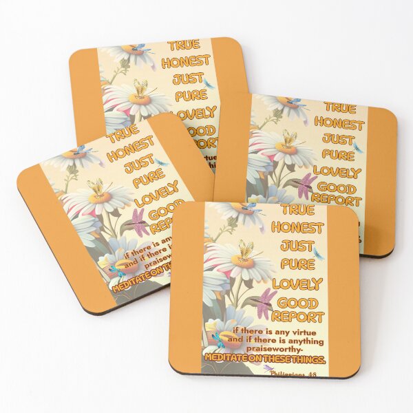 Item preview, True Honest Just Pure designed and sold by Sunflwrconcepts and Designs.