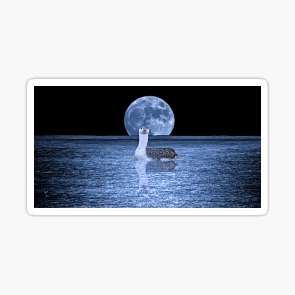 Item preview, Red Throated Loon designed and sold by billfox256.