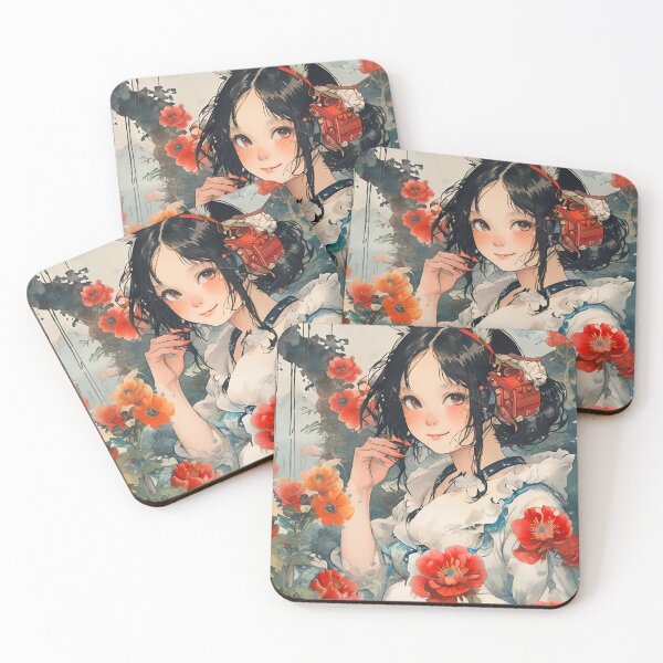 Item preview, Beautiful rabbit girl designed and sold by Emilia-Design.