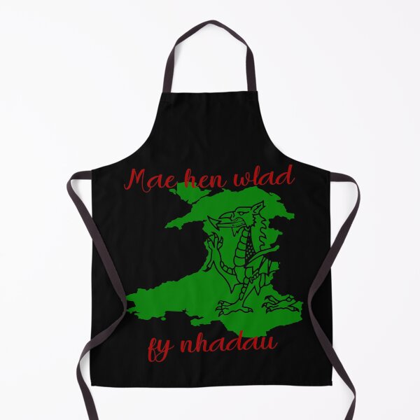 Item preview, MAE HEN WLAD FY NHADAU 2 designed and sold by Marni Scofidio Desi9ns.