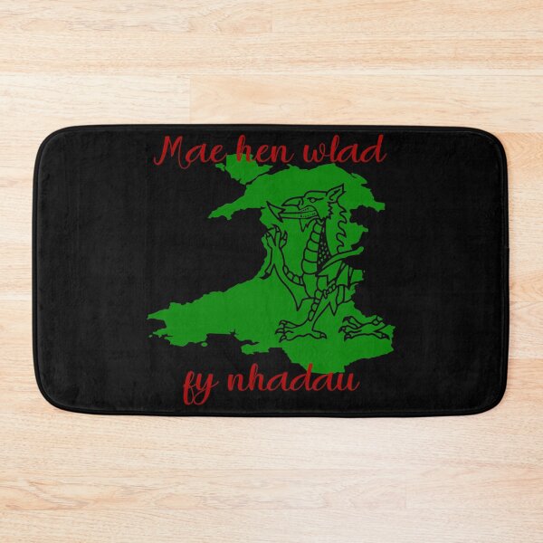 Item preview, MAE HEN WLAD FY NHADAU 2 designed and sold by Marni Scofidio Desi9ns.