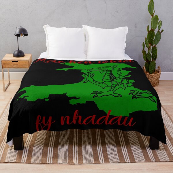 Item preview, MAE HEN WLAD FY NHADAU 2 designed and sold by Marni Scofidio Desi9ns.