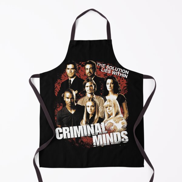 Item preview, Criminal Minds Series designed and sold by ShawnConnor.
