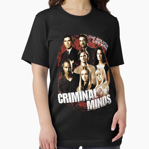 Artikel-Vorschau von Criminal Minds-Reihe, designt und verkauft von ShawnConnor.