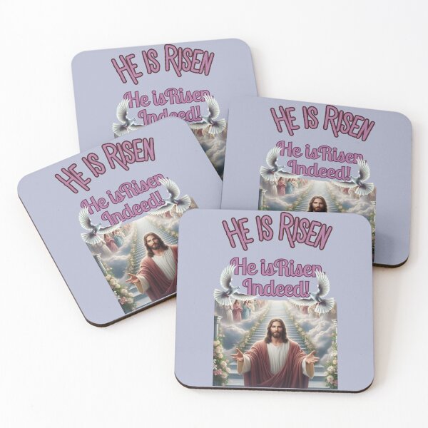 Item preview, He is Risen Indeed designed and sold by Sunflwrconcepts and Designs.
