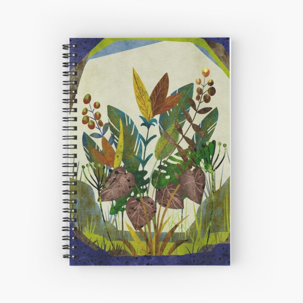 Item preview, Fall colored plants in an angled frame designed and sold by Artsiefartsiejo.