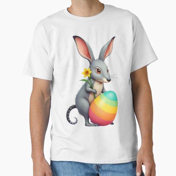 Vista previa del artículo con la obra «Pascua australiana», diseñado y vendido por Kamoufleur.