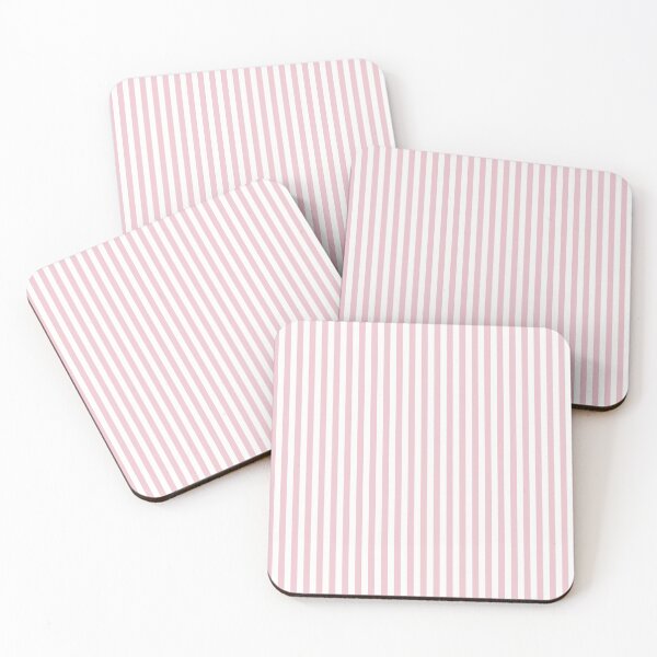 Item preview, Stripes in Light Pink designed and sold by InkyOdyssey.