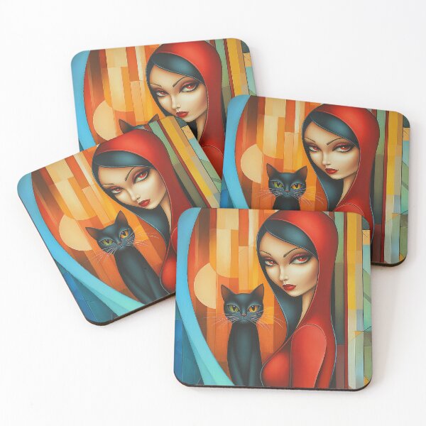 Item preview, The Lady In The Hijab iv designed and sold by EugeJ.