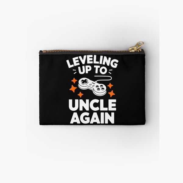 Item preview, Leveling Up To Uncle Again designed and sold by Wirtuozo.