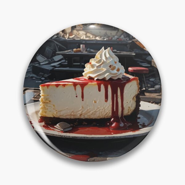 Item preview, Perfectly prepared pie. Just like mamma used to make. Piece of preserved pie. designed and sold by Space Hyenas.