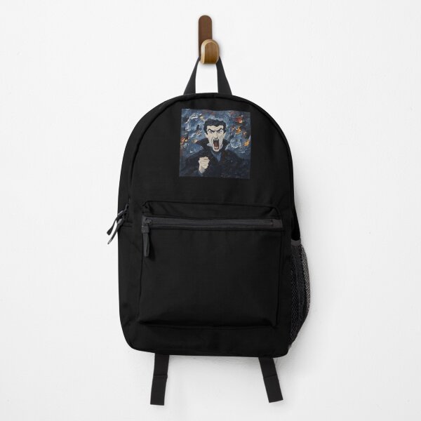 Item preview, Dracula | Post-impressionist painting style designed and sold by ComicsFactory.