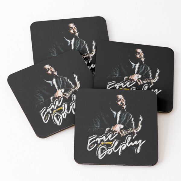 Item preview, Eric Dolphy designed and sold by 200ug.