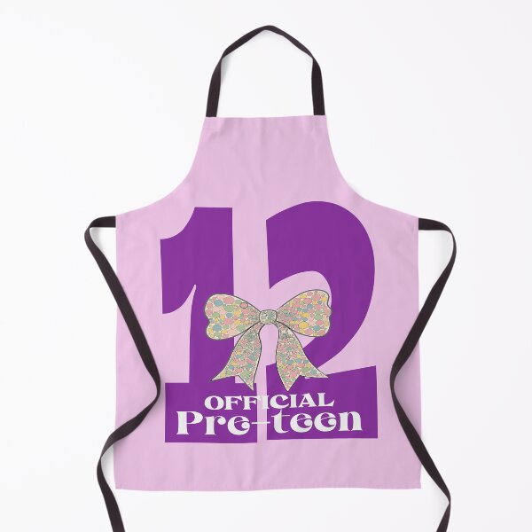Item preview, 12 Official Pre-Teen 12th Birthday Girl 12 Year Old designed and sold by giftfromheart.