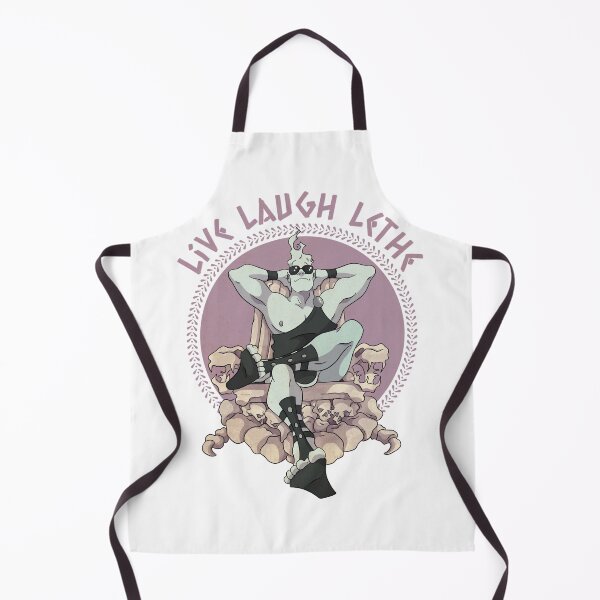 Item preview, Live Laugh Lethe designed and sold by Matt Harrison Draws.