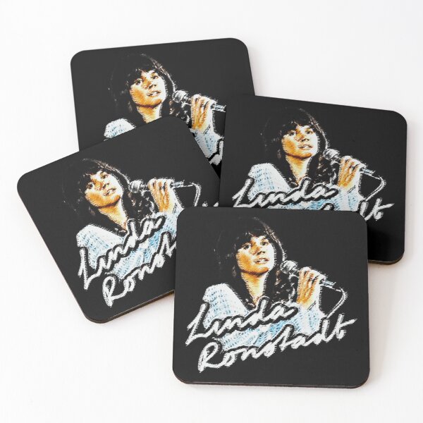 Item preview, Linda Ronstadt designed and sold by 200ug.