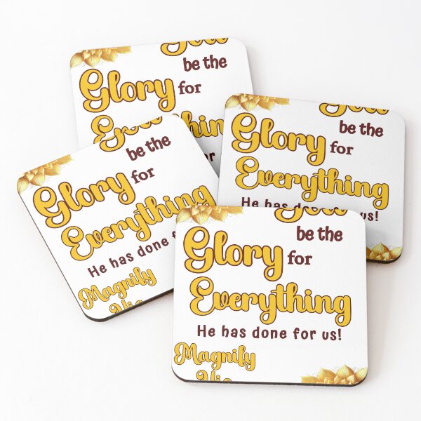 Item preview, To God be the Glory designed and sold by Sunflwrconcepts and Designs.