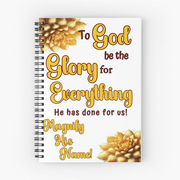 Item preview, A Dios sea la gloria designed and sold by Sunflwrconcepts and Designs.