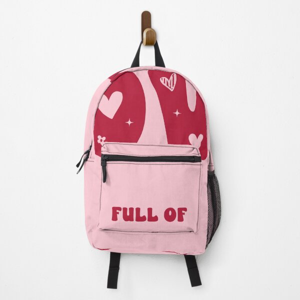 Item preview, Full of Love: A Heartfelt Lettering Design, Unique designed and sold by villacreativa.