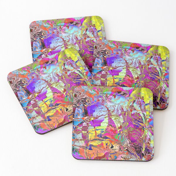 Item preview, Colorful confusion designed and sold by AnnabellaRh.