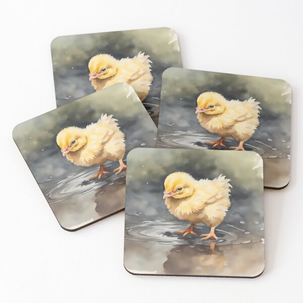 Item preview, Little Yellow Chick designed and sold by CalmnessbyChoice.