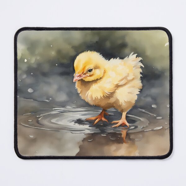 Item preview, Little Yellow Chick designed and sold by CalmnessbyChoice.