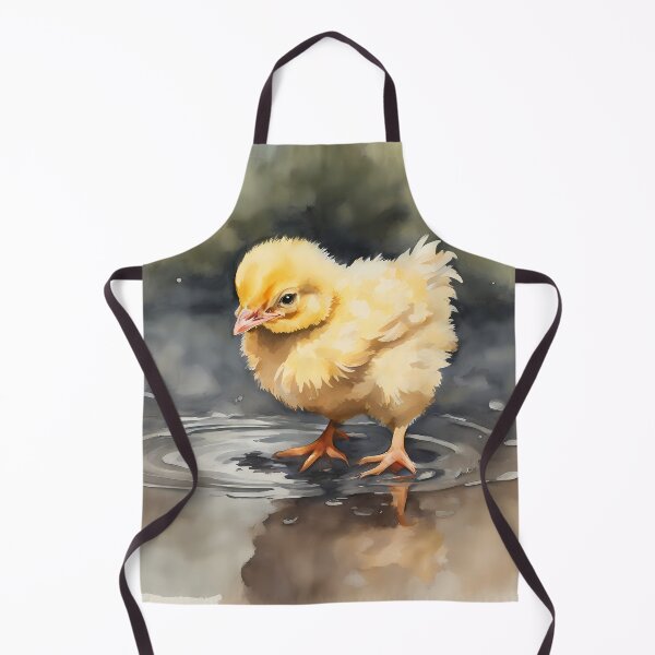 Item preview, Little Yellow Chick designed and sold by CalmnessbyChoice.