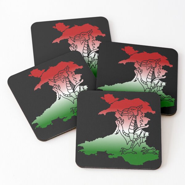 Item preview, GWLAD DRAIG GOCH designed and sold by Marni Scofidio Desi9ns.