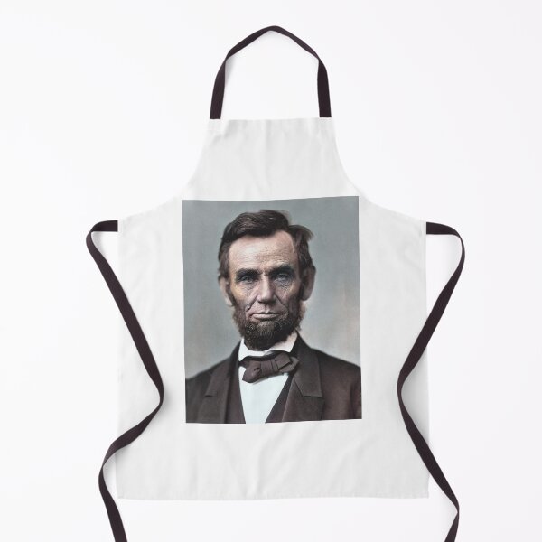 Item preview, Abraham Lincoln in 1863 designed and sold by 19th Century in Color.
