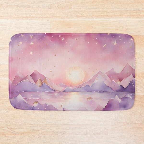 Item preview, Fantasy Mountains designed and sold by CalmnessbyChoice.
