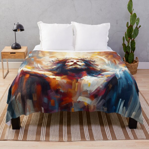 Item preview, Jesus Artwork #14 | Jesus Lovers Collection designed and sold by Heavenly-Divine.