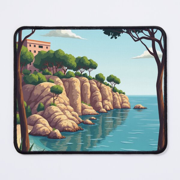 Item preview, Mallorca Travel Poster, Perfect Gift for Travel Enthusiasts, Vintage Style Wall Art, Spain Wall art for home decor, Mallorca print. designed and sold by Thegalleryshop1.