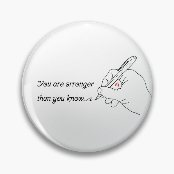Item preview, Inspirational message designed and sold by Redindys.
