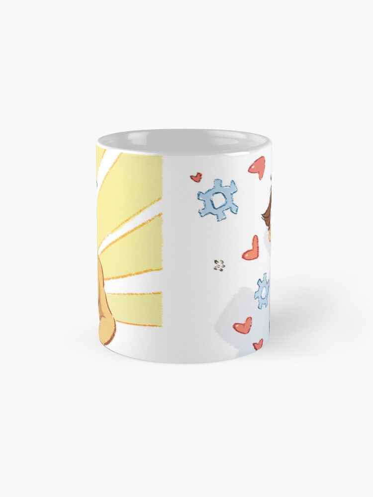 Thumbnail 4 of 6, Coffee Mug, boys of progress designed and sold by oidingus.