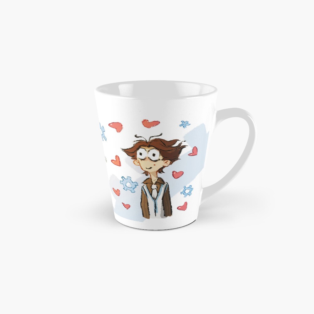 Item preview, Tall Mug designed and sold by oidingus.