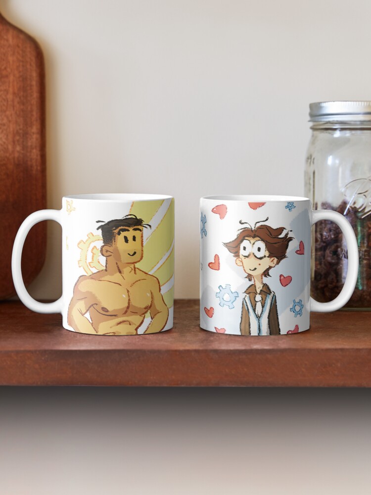 Thumbnail 2 of 6, Coffee Mug, boys of progress designed and sold by oidingus.