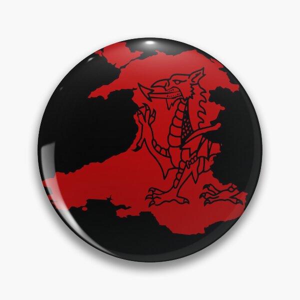 Item preview, GWLAD DRAIG GOCH 2 designed and sold by Marni Scofidio Desi9ns.