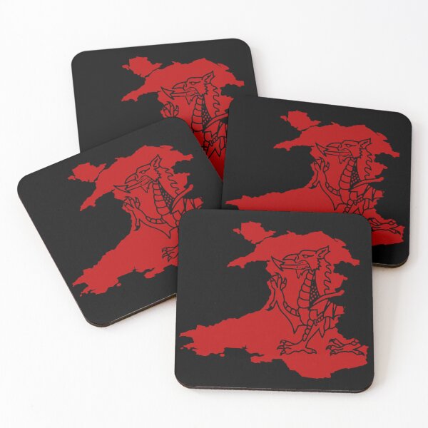 Item preview, GWLAD DRAIG GOCH 2 designed and sold by Marni Scofidio Desi9ns.