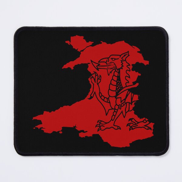 Item preview, GWLAD DRAIG GOCH 2 designed and sold by Marni Scofidio Desi9ns.