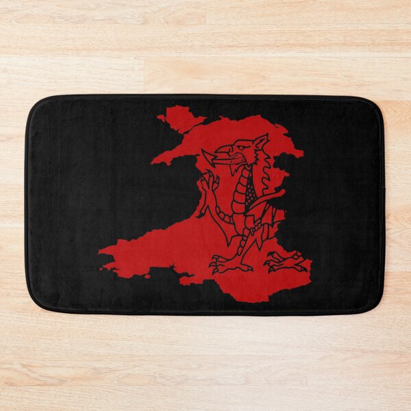 Item preview, GWLAD DRAIG GOCH 2 designed and sold by Marni Scofidio Desi9ns.