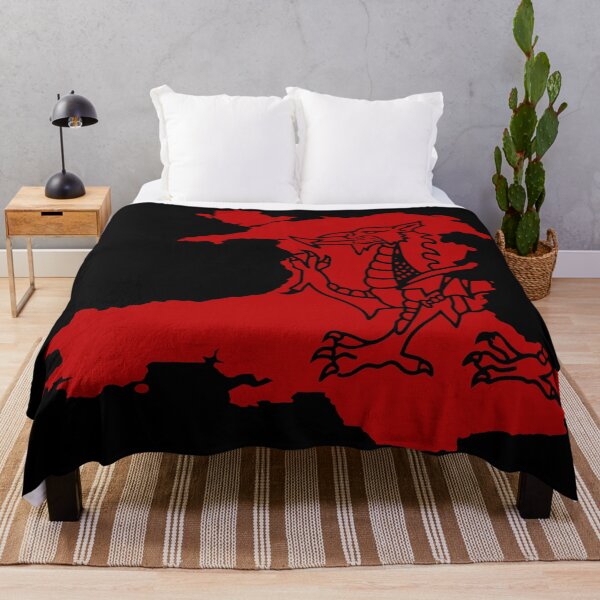Item preview, GWLAD DRAIG GOCH 2 designed and sold by Marni Scofidio Desi9ns.