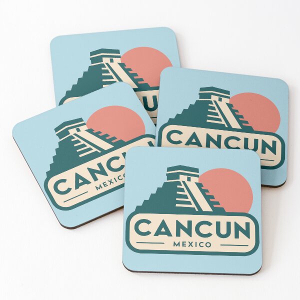 Item preview, Cancún, Mexico designed and sold by Skybound-Studio.