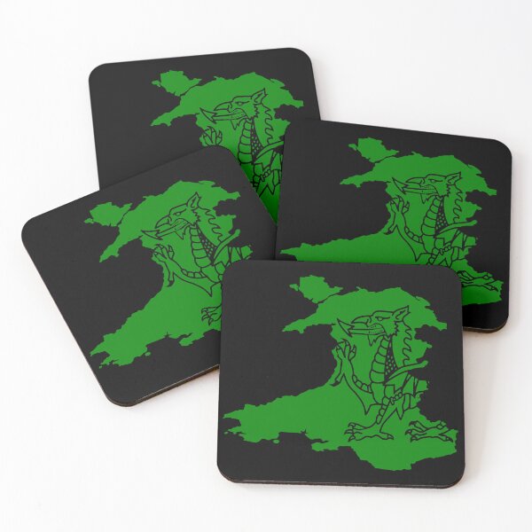 Item preview, GWLAD DRAIG GOCH 3 designed and sold by Marni Scofidio Desi9ns.