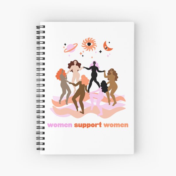 Artikel-Vorschau von Frauen unterstützen Frauen mit Text, designt und verkauft von anneamanda.