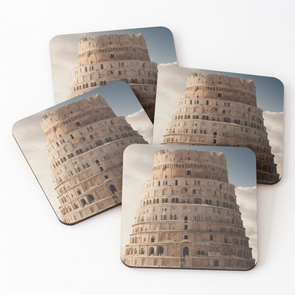 Item preview, Tower of Babel - 1 designed and sold by nyathiwa.
