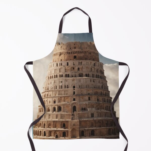 Item preview, Tower of Babel - 1 designed and sold by nyathiwa.