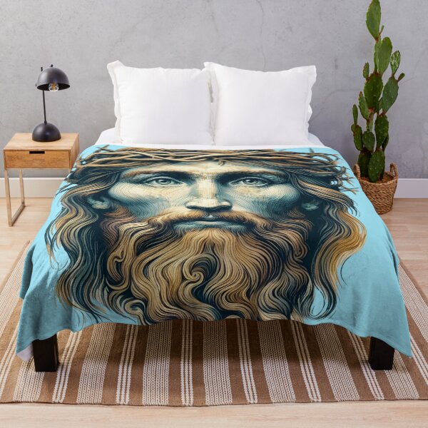 Item preview, Jesus Artwork #15 | Jesus Lovers Collection designed and sold by Heavenly-Divine.