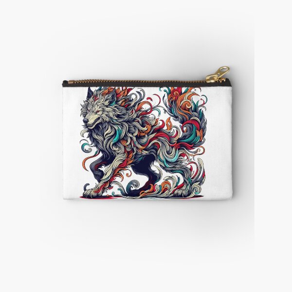 Item preview, Mythical Wolf designed and sold by DogArtGallery.
