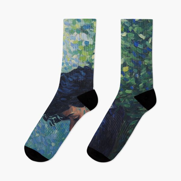 Item preview, Drama | Post-impressionist painting style designed and sold by ComicsFactory.